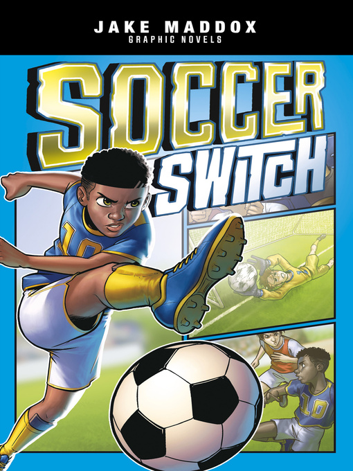 Cover image for Soccer Switch